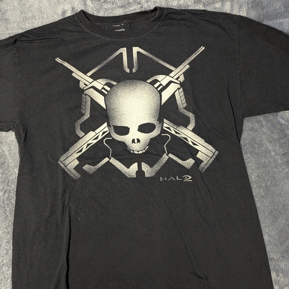 Xbox Halo Promo Graphic Tee - Picture 2 of 7